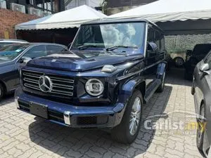 2021 Mercedes-Benz G350 2.9 D 4MATIC SUV