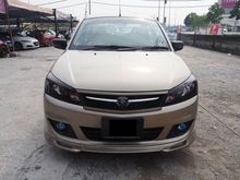 2015 Proton Saga 1.3 Sedan (A) USED CAR