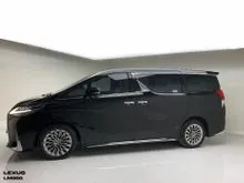 2020 Lexus LM 350 3.5 7 Seater MPV BLACK ON WHITE. PRICE BEST DEAL NEGOTIABLE YA. LM350 V6. ATPM. Bersih Terawat. ANTIK. SERVICE RECORD