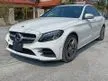 Recon LowMileage 19k EQ Boots 2018 Mercedes