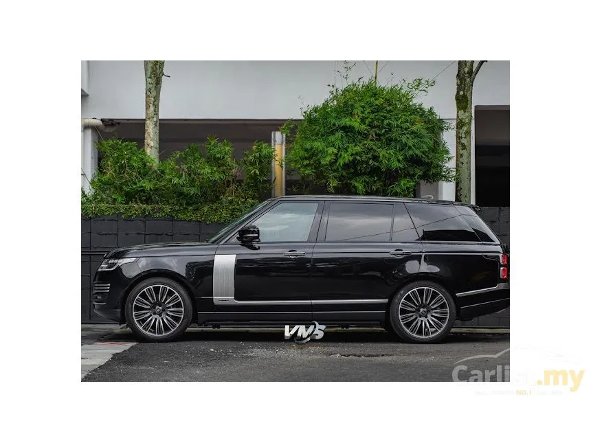 2019 Land Rover Range Rover Supercharged Vogue Autobiography LWB SUV