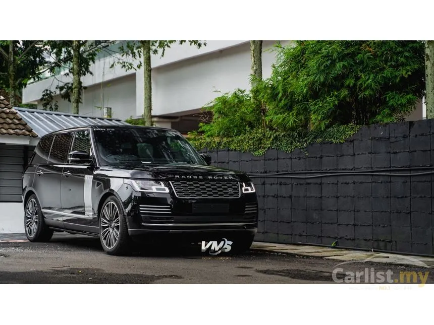 2019 Land Rover Range Rover Supercharged Vogue Autobiography LWB SUV