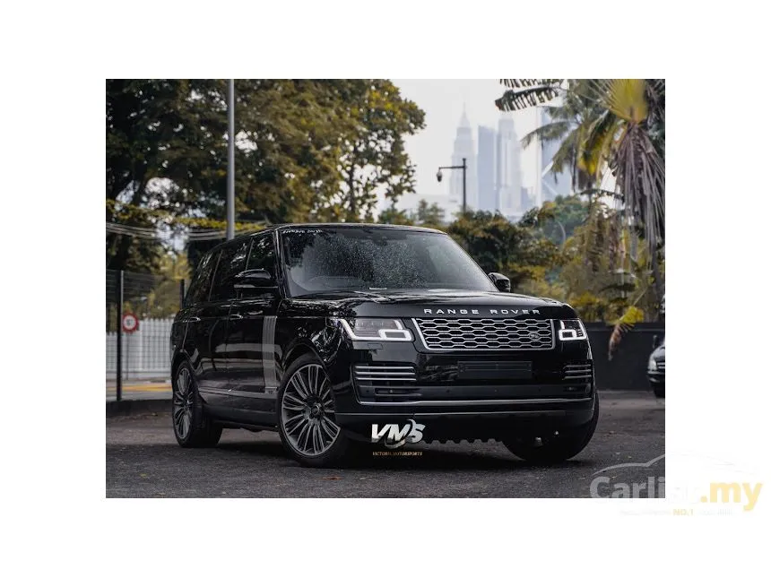 2019 Land Rover Range Rover Supercharged Vogue Autobiography LWB SUV