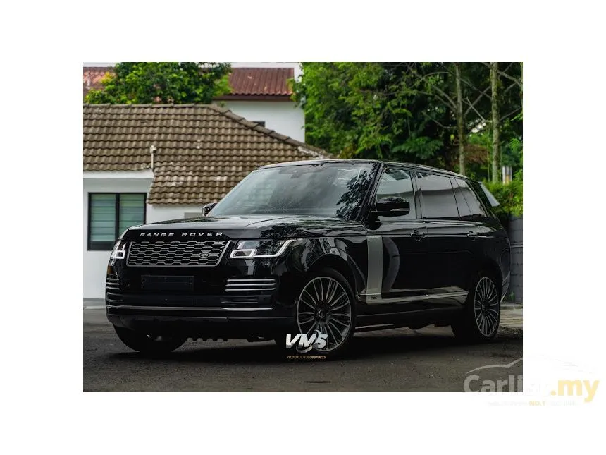 2019 Land Rover Range Rover Supercharged Vogue Autobiography LWB SUV