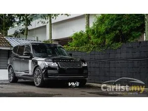 2019 Land Rover Range Rover 5.0 Supercharged Vogue Autobiography LWB SUV