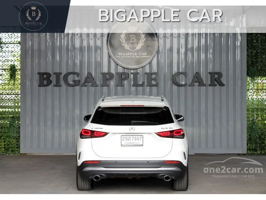 2022 Mercedes-Benz GLA35 AMG 4MATIC SUV