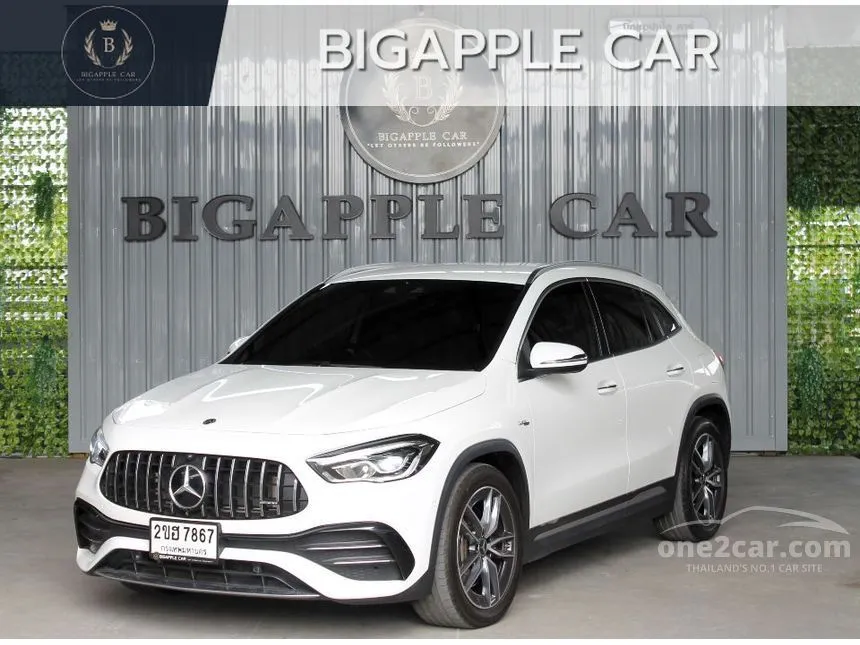 2022 Mercedes-Benz GLA35 AMG 4MATIC SUV