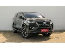 2022 Toyota Fortuner 2.4 VRZ 4X2 SUV - Garansi senilai 3 JUTA