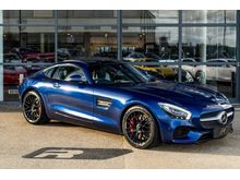 2016 Mercedes-Benz AMG GT S 4.0 V8 BiTurbo Unregistered Pre order