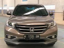 2013 Honda CR-V 2.4 2.4 Prestige SUV Nego