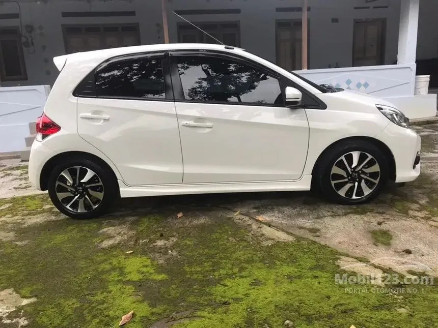 2018 Honda Brio RS Hatchback