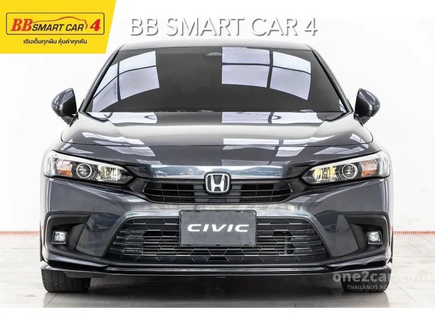 2022 Honda Civic EL+ Sedan