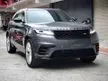 Recon High Spec - 2019 Land Rover Range Rover Velar 2.0 P250 R-Dynamic SE Suv - New facelift / Full leather electronic seat / Meridian sound / Power boot - Cars for sale