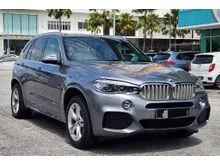2017 BMW X5 2.0 xDrive40e M Sport SUV