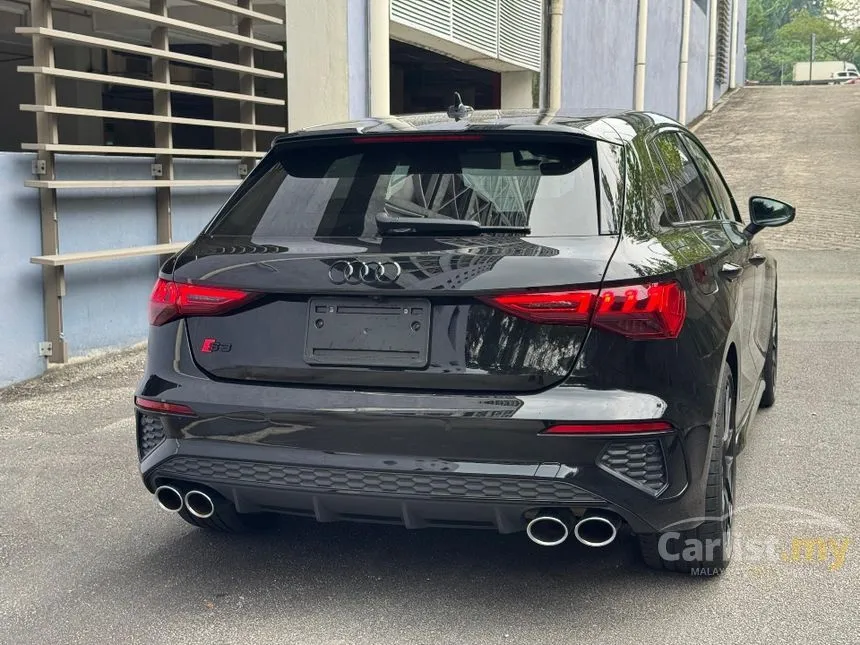 2021 Audi S3 Hatchback