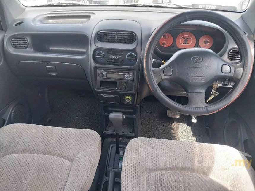 2006 Perodua Kenari EZ Aero Hatchback