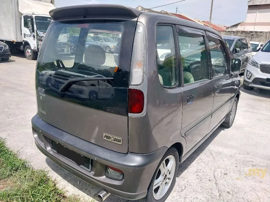2006 Perodua Kenari EZ Aero Hatchback