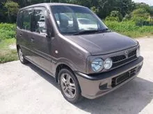 2006 Perodua Kenari 1.0 EZ Aero Hatchback
