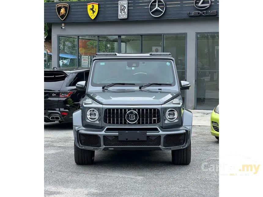 2022 Mercedes-Benz AMG G63 SUV