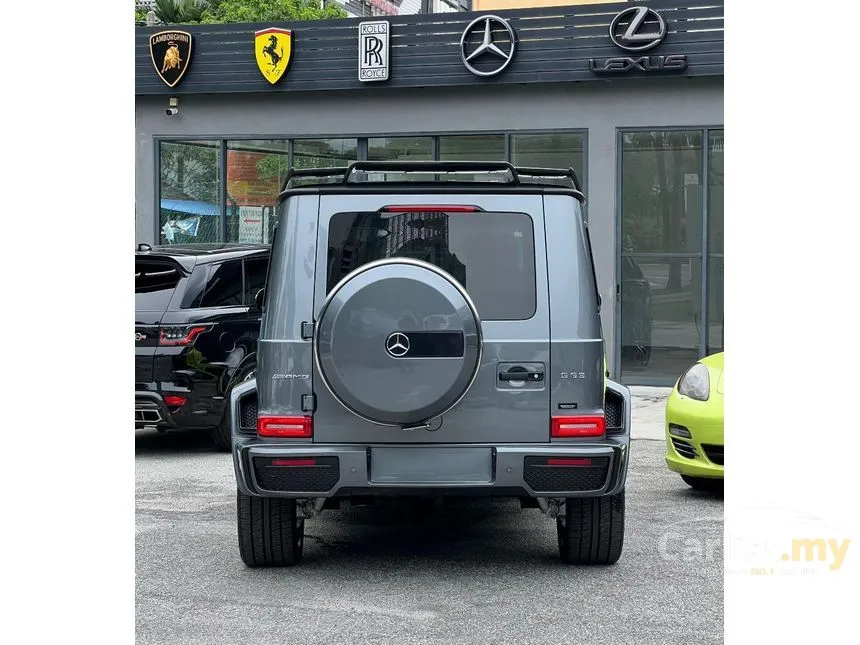 2022 Mercedes-Benz AMG G63 SUV