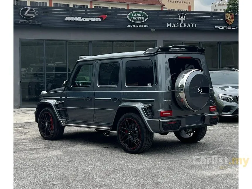 2022 Mercedes-Benz AMG G63 SUV