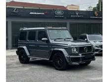 2022 Mercedes-Benz AMG G63 4.0 SUV BRABUS (SPECIALIST G63 DEALER)