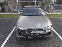 2003 Proton Wira 1.3 GL