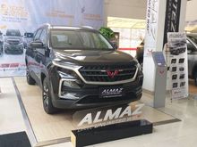 2020 Wuling Almaz 1,5 LT Lux Exclusive Wagon
