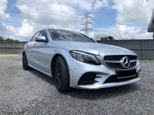 2019 Mercedes-Benz C300 2.0 AMG Sedan