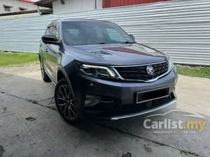 2022 Proton X70 1.5 Premium SUV