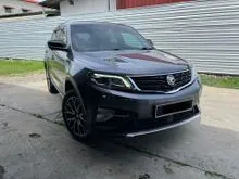 2022 Proton X70 TGDI Premium (AT)