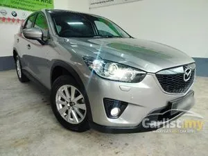 2014 Mazda CX-5 2.0 SKYACTIV-G High SUV