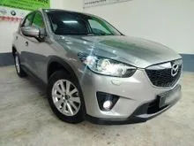 2014 Mazda CX-5 2.0 SKYACTIV-G 2WD