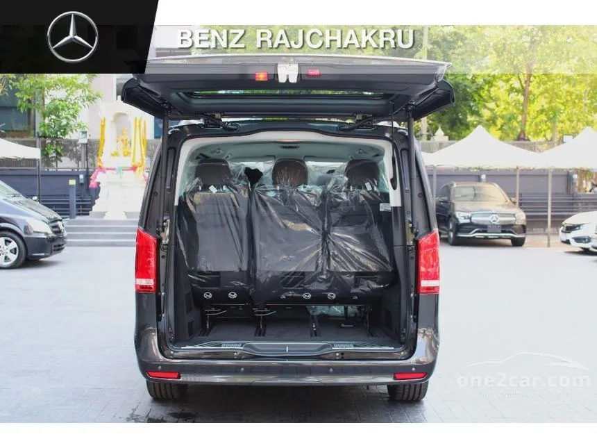 2023 Mercedes-Benz V250 d Exclusive Van