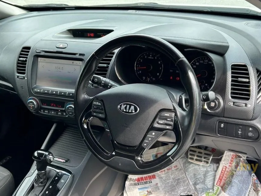 2017 Kia Cerato K3 Sedan
