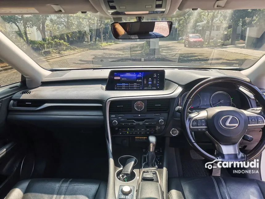 2016 Lexus RX200t SUV