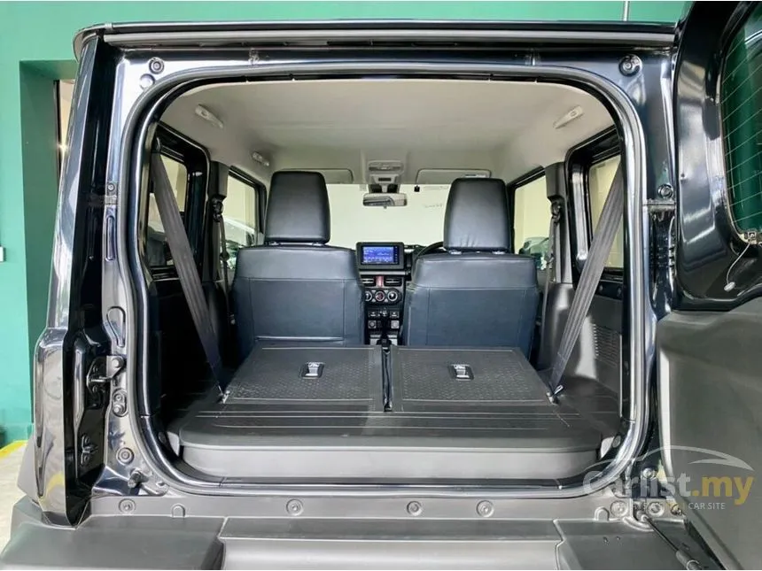 2019 Suzuki Jimny Sierra JC Package SUV