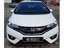 Honda Jazz 1.5 V i-VTEC # HARGA PROMO # 4 NEW TAYAR # FULL LOAN BOLEH