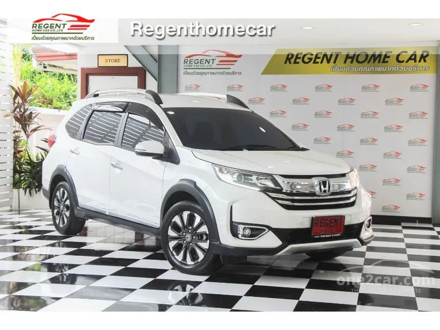 2020 Honda BR-V SV SUV