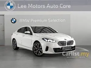 2025 BMW 218 1.5 Gran Coupe Sport Coupe