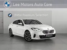 BMW 218 1.5 Gran Coupe Sport (2025) - Stand A Chance To Win An Iphone 17 Pro
