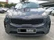 Used 2018 Kia Sportage 2.0 EX SUV FULL SERVICES RECORD Under Warranty Just Buy And Drive LOW MILEAGE