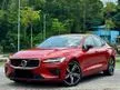 Used 2020 Volvo S60 2.0 Recharge T8 Sedan FULL SERVICE RECORD UNDER WARRANTY SUNROOF POWER BOOT 360 CAM CONDITION LIKE NEW 1 CAREFUL OWNER FULL LEATHER