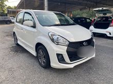 2015 Perodua Myvi 1.5 SE (A)