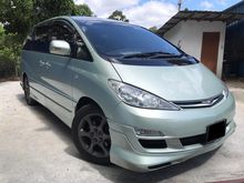 2006 Toyota Estima 2.4 MPV AERAS EDITION LEATHER SEAT