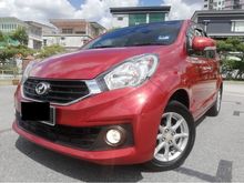 Perodua Myvi 1.3 X (A) NEW FACELIFT TIP TOP CONDITION