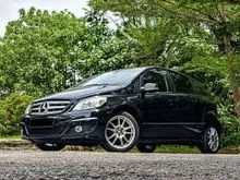 2010 Mercedes-Benz B180 1.7 Hatchback RAYA PROMO CASH BUY NEGO OTR WELCOME