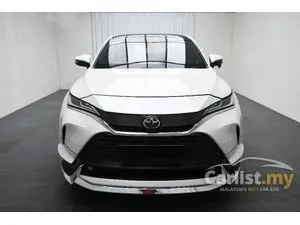 2021 Toyota Harrier 2.0 Z SUV/LUXURY LOCAL/71K MILEAGE/FULL SERVICE RECORD & WARRANTY BY TOYOTA UNTIL NOVEMBER 2026