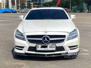 2012 Mercedes-Benz CLS350 3.5 AMG Sedan