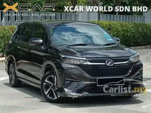 2025 Perodua Alza 1.5 AV MPV